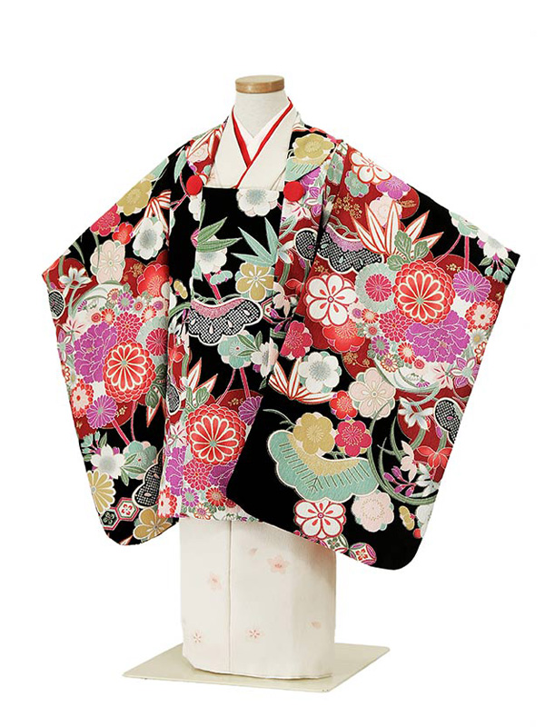 七五三3歳 女の子