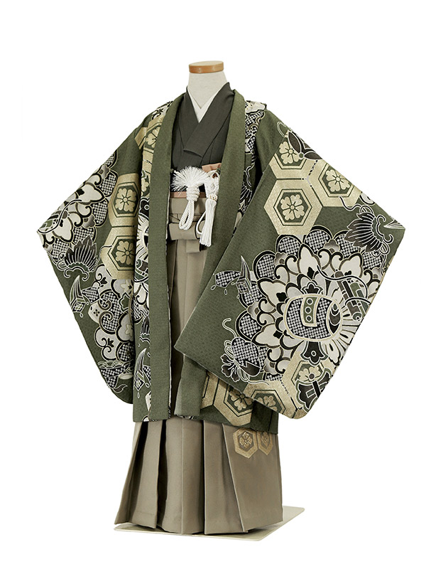 七五三5歳 男の子