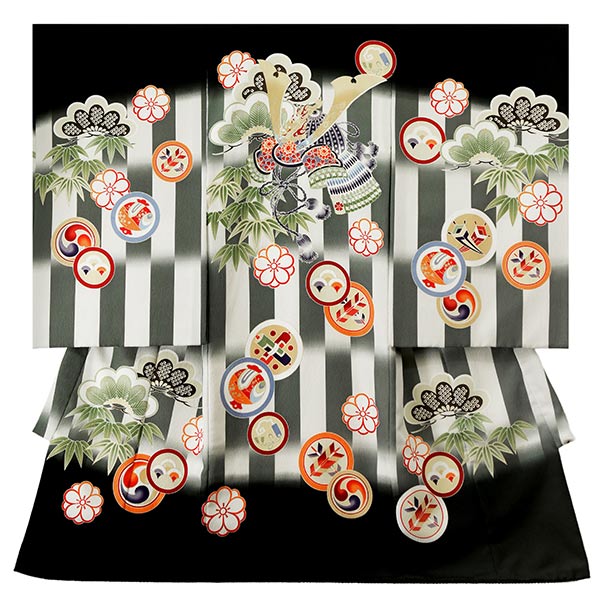 お宮参り 男の子