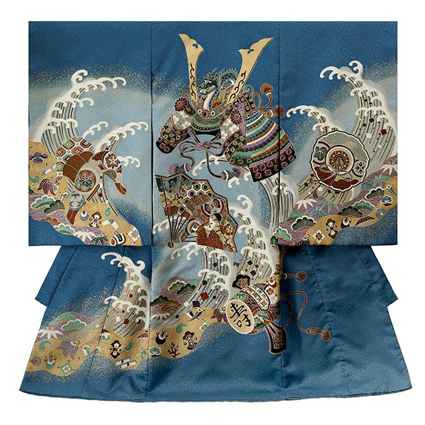 お宮参り 男の子