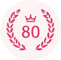 創業80年以上