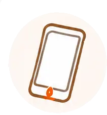 スマートフォン