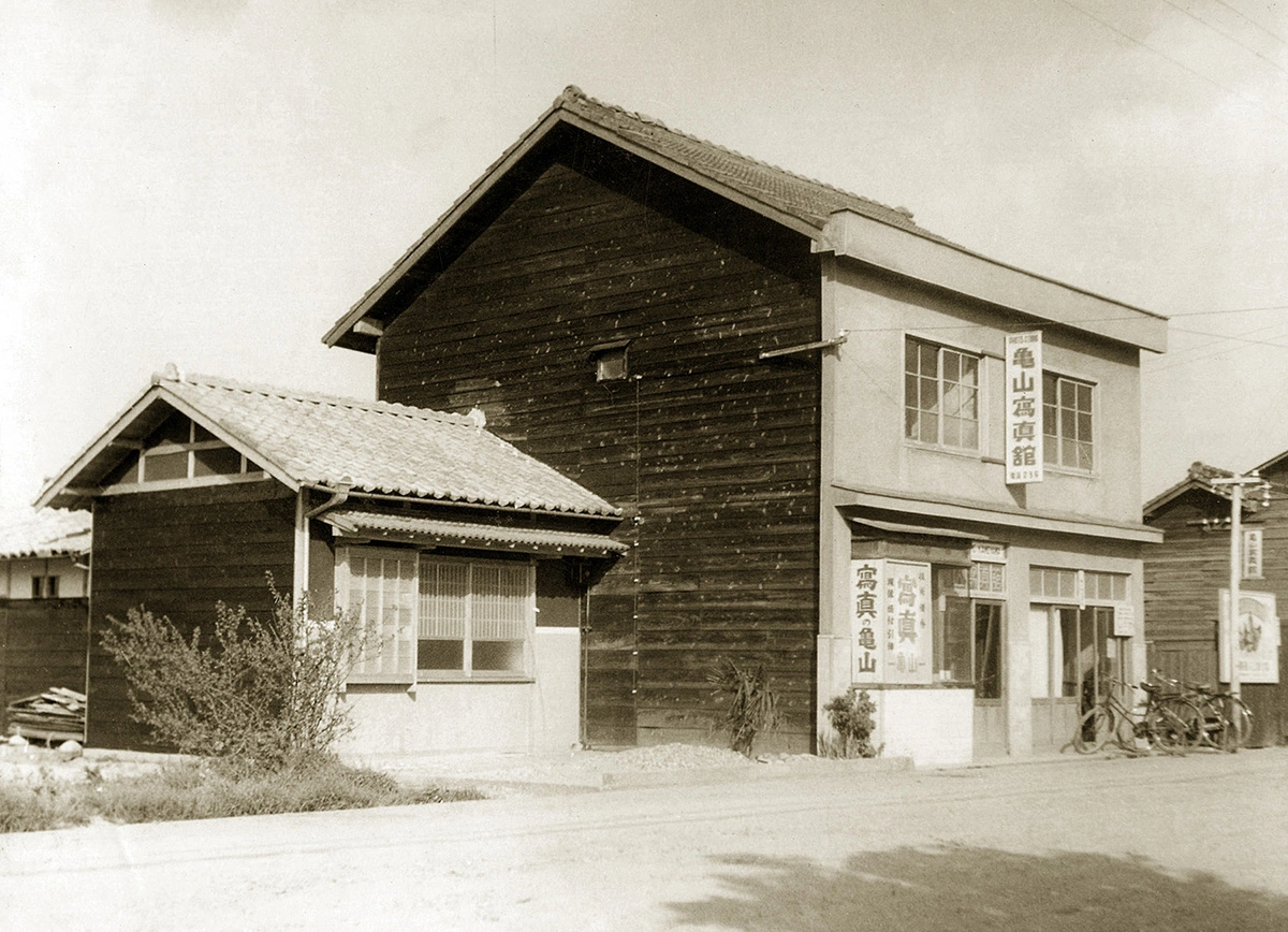タートル初店舗